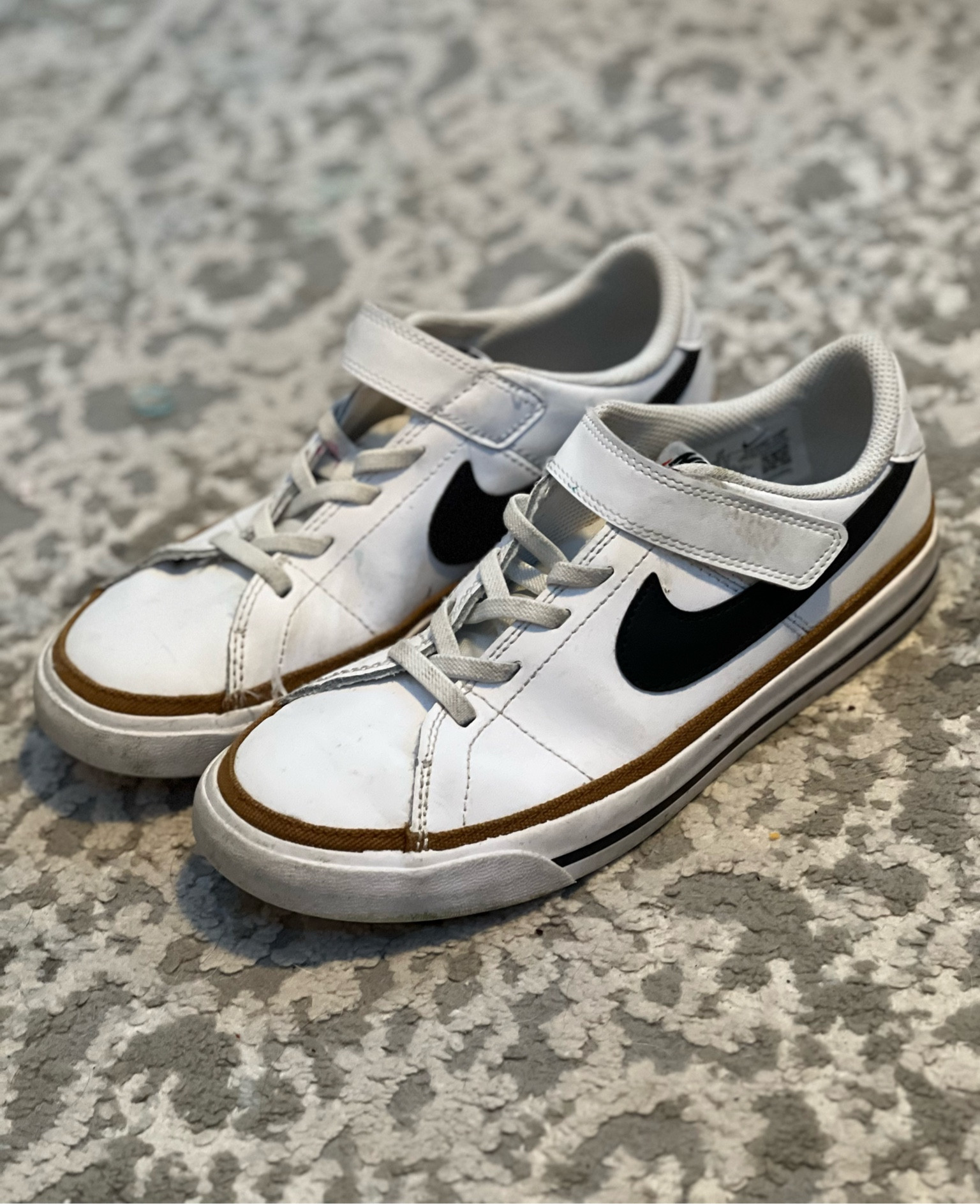 Nike  court legacy sneakers are some of my favorite!!! These kids sizes are Velcro no tie which is great for school!! Your child’s teacher will thank you!

#LTKSeasonal #LTKFallSale #LTKActive