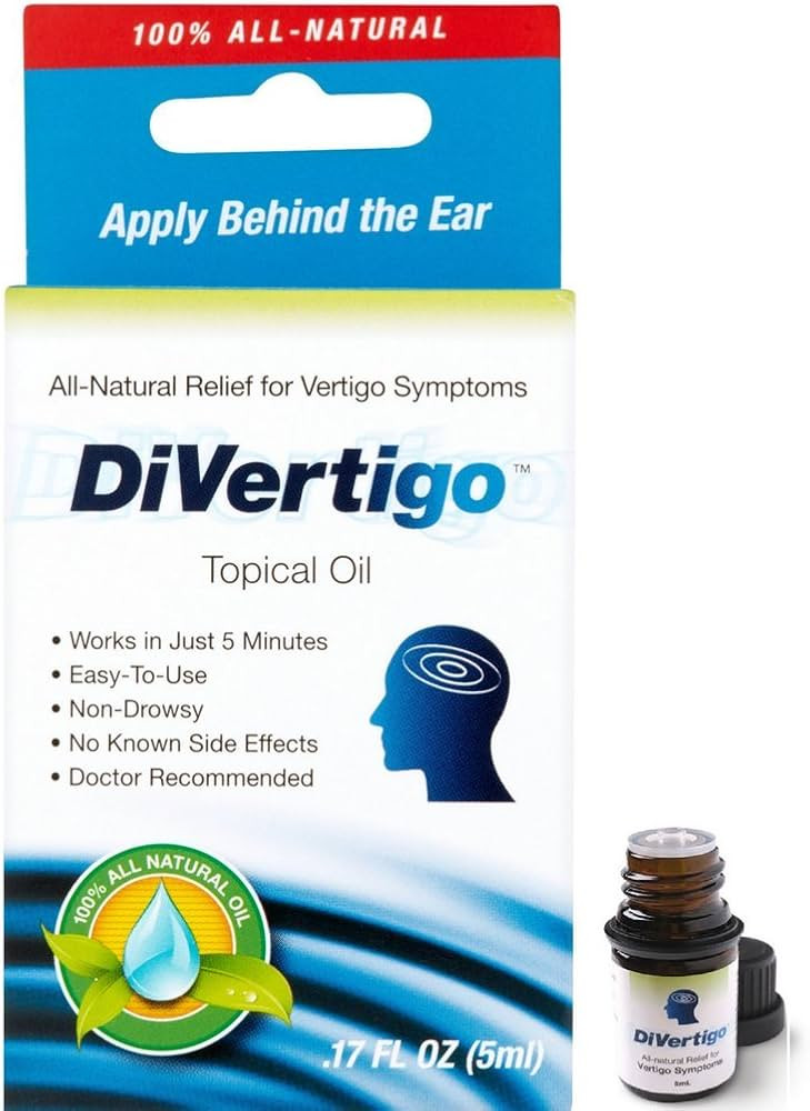 Divertigo Liquid Drops, 0.17 Fl Oz (Pack of 2) | Amazon (US)