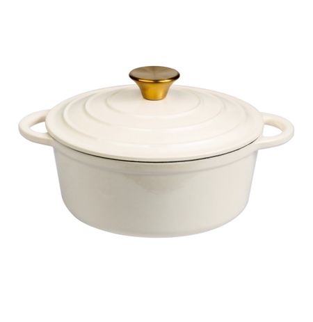 White and gold cooking pot

#LTKFind 

#LTKSeasonal #LTKhome