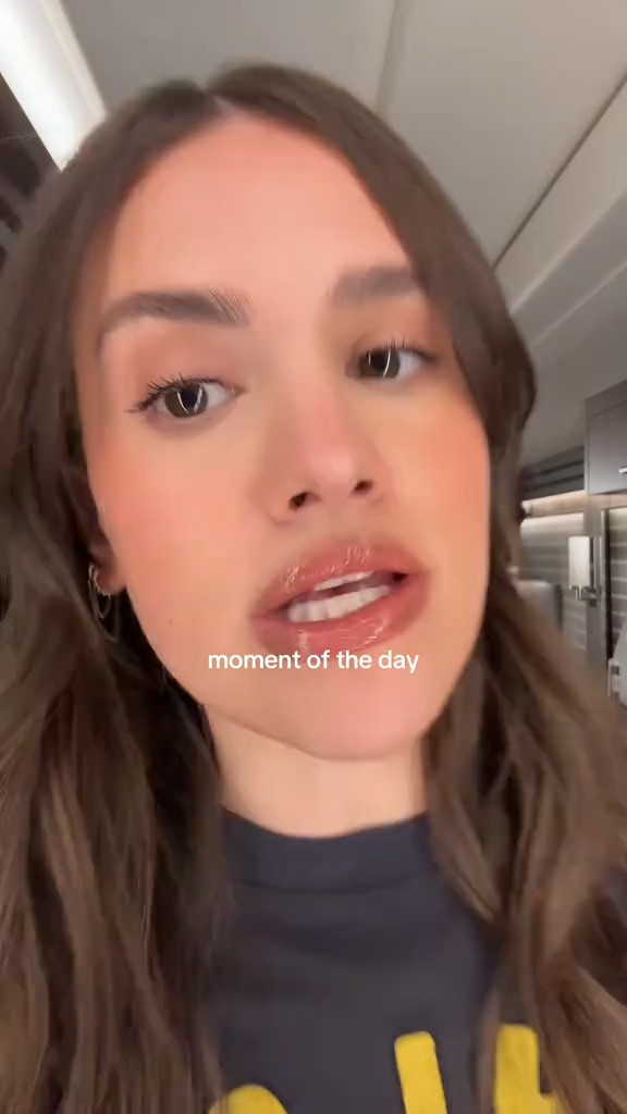 this Chloe banana shirt is literally everything 

 #LTKWatchNow #LTKSeasonal #LTKStyleTip