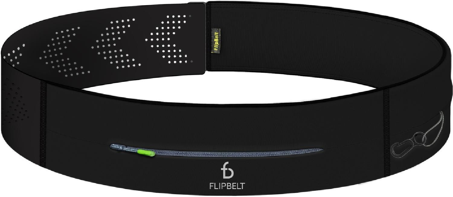 FlipBelt Zipper Adjustable Belt Black | REI