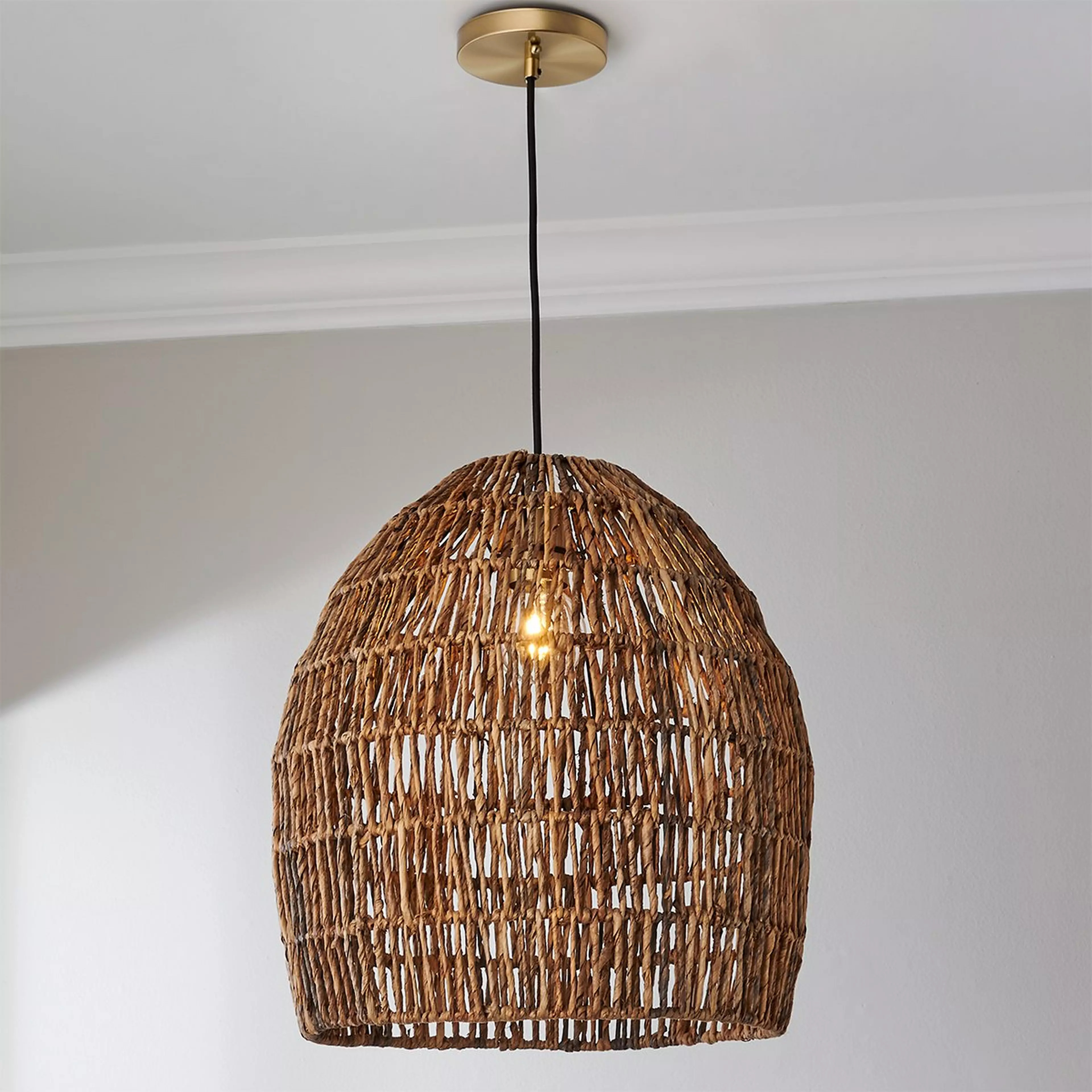 Thoreau Pendant - Small | Shades of Light