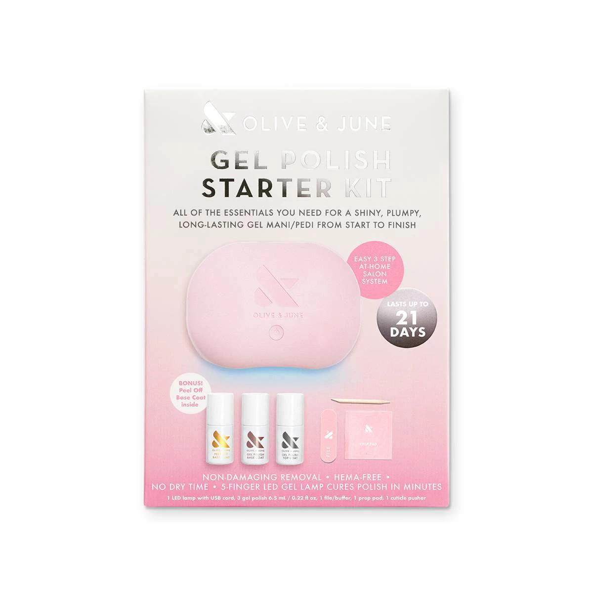 Olive & June Nail Gel Starter Kit | Target