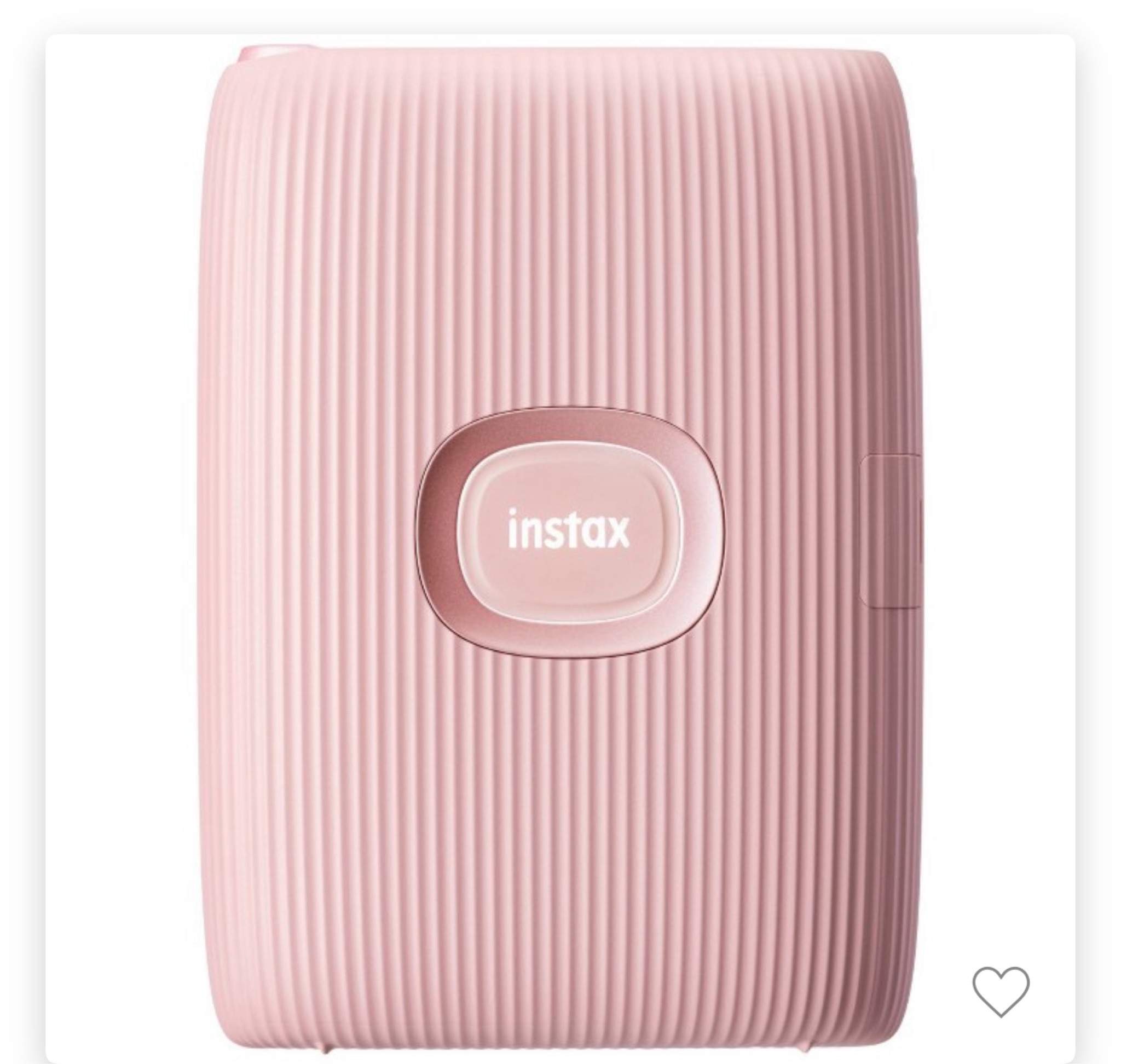 fujifilm instax mini link smartphone printer

#LTKFamily #LTKHome