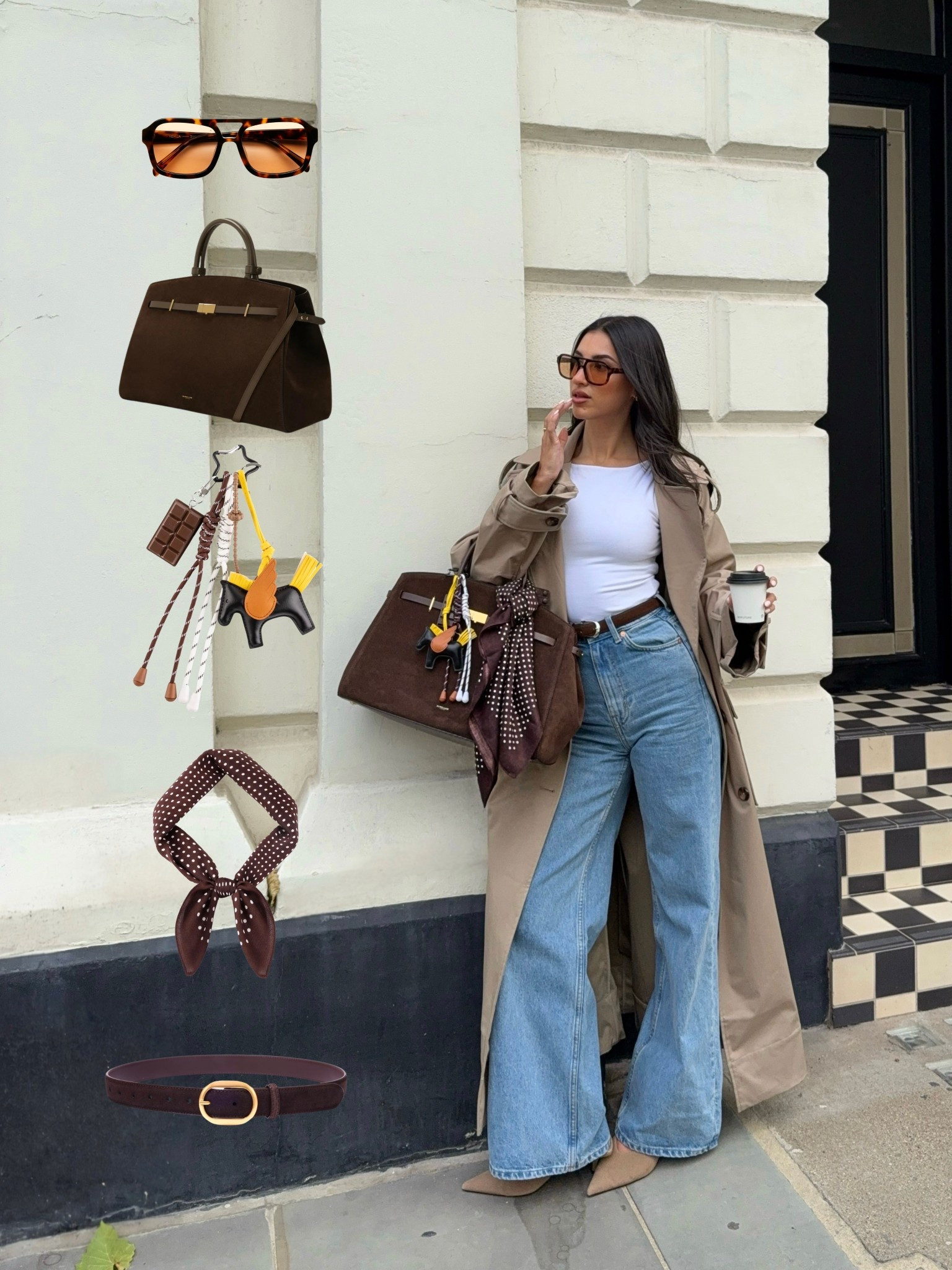 Accessories details🐻✨

#LTKautumn #LTKuk #LTKbag