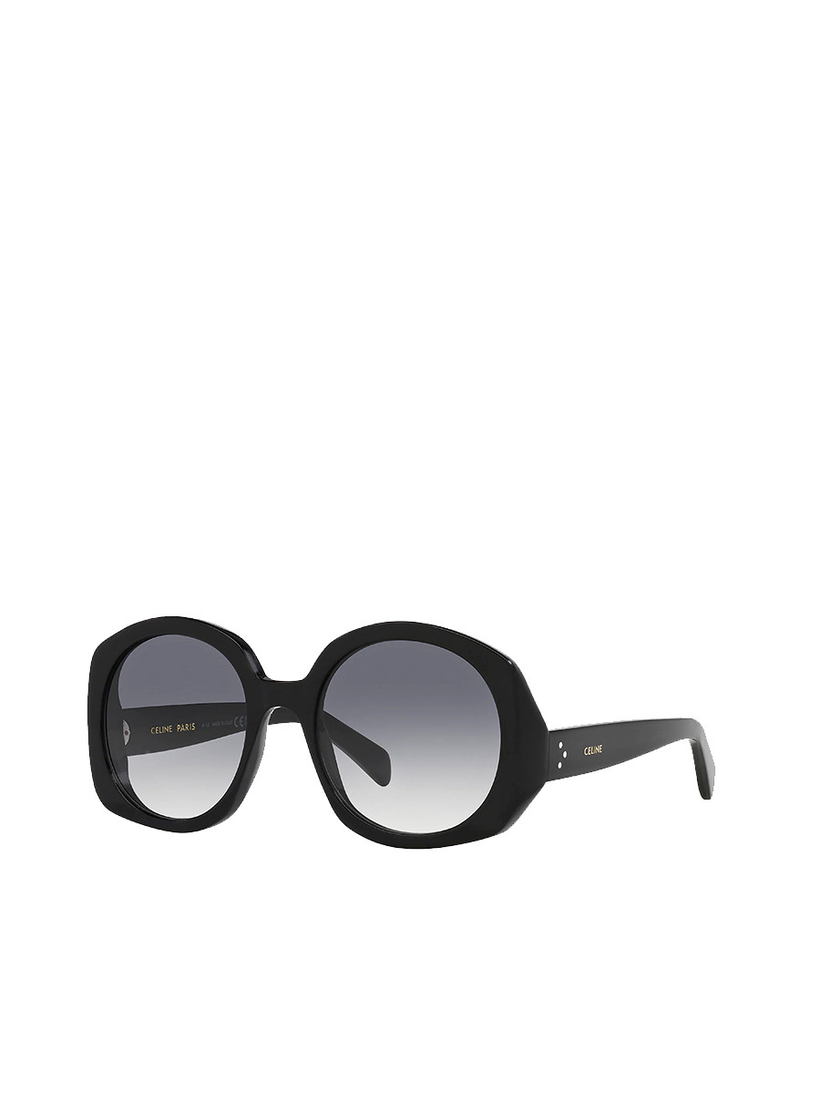 Celine Oversized Sunglasses Blonde Havana | Cosette | COSETTE (global)