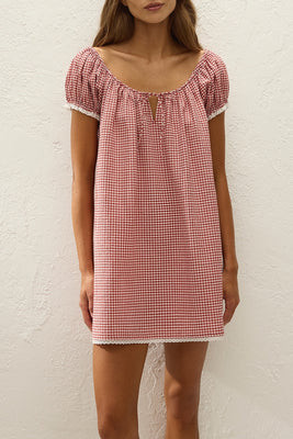 Areia Mini Dress | Casalina