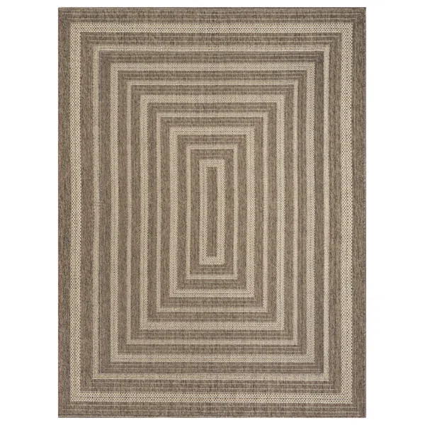 CasarezBrown Outdoor Rug | Wayfair North America