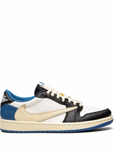 x Travis Scott Air Jordan 1 Low OG SP sneakers | Farfetch Global