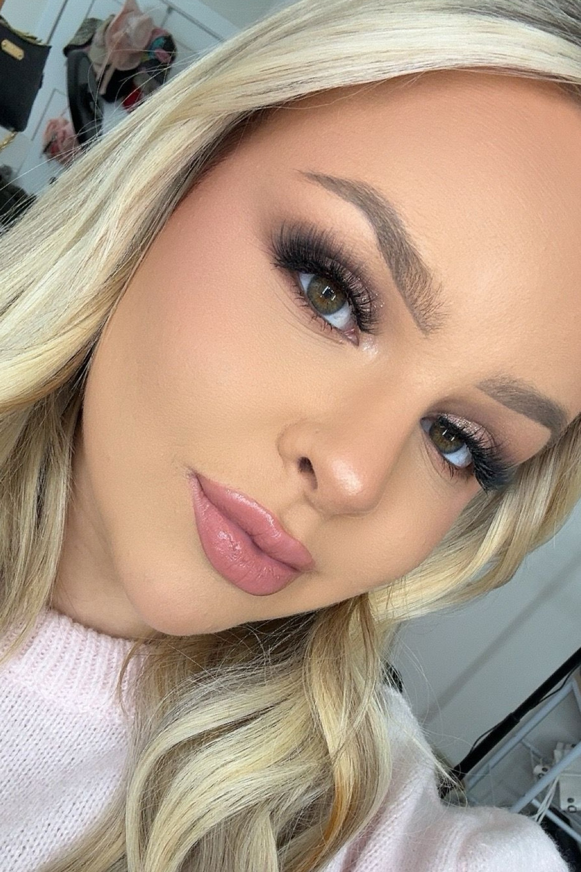 The prettiest lashes in the WORLD!! 💕

#LTKBeauty