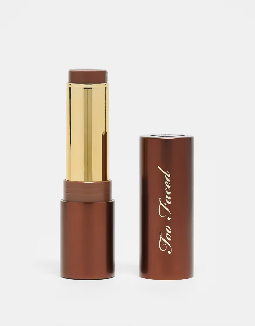 Too Faced Chocolate Soleil Melting Bronzing & Sculpting Sticks- Chocolate Mocha-Neutral | ASOS (Global)