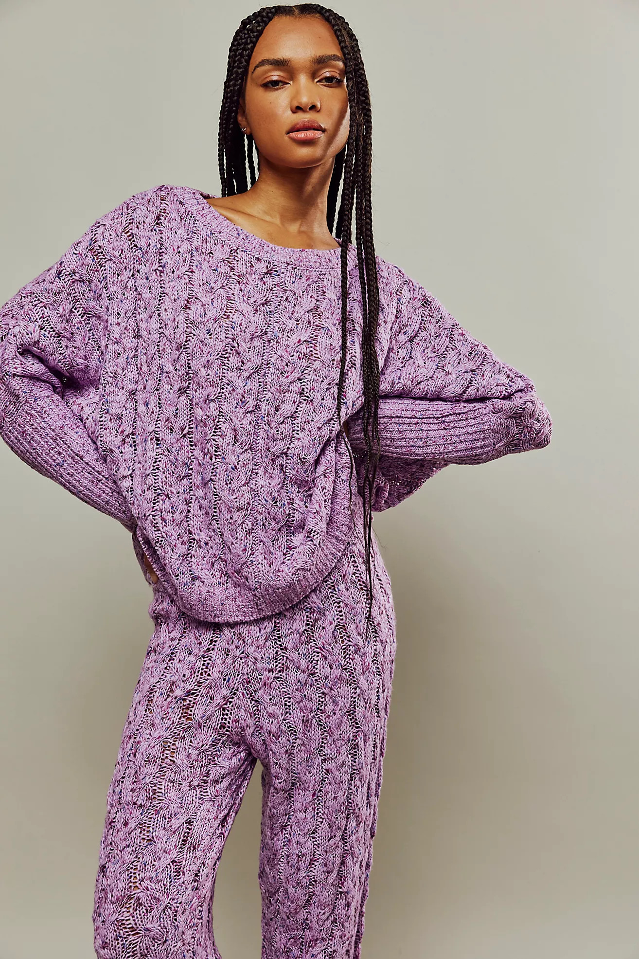 Under The Mistletoe Pullover | Free People (Global - UK&FR Excluded)