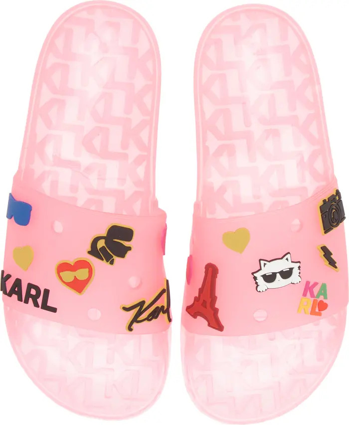 Thea Jelly Slide Sandal | Nordstrom Rack