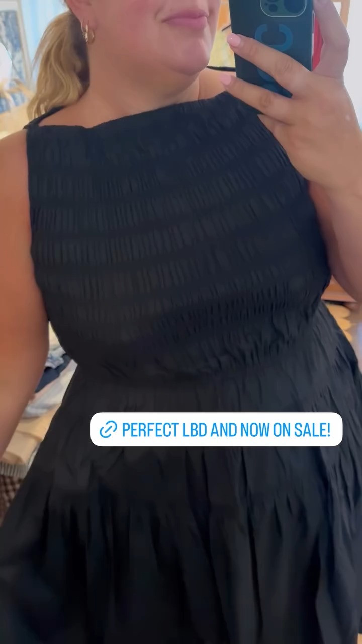 The perfect LBD is on sale!

#LTKPlusSize #LTKSaleAlert