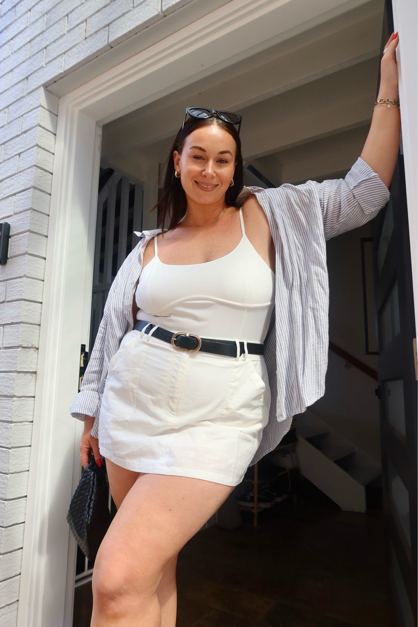 Skort szn 🤍

#LTKspring #LTKcurves #LTKaustralia