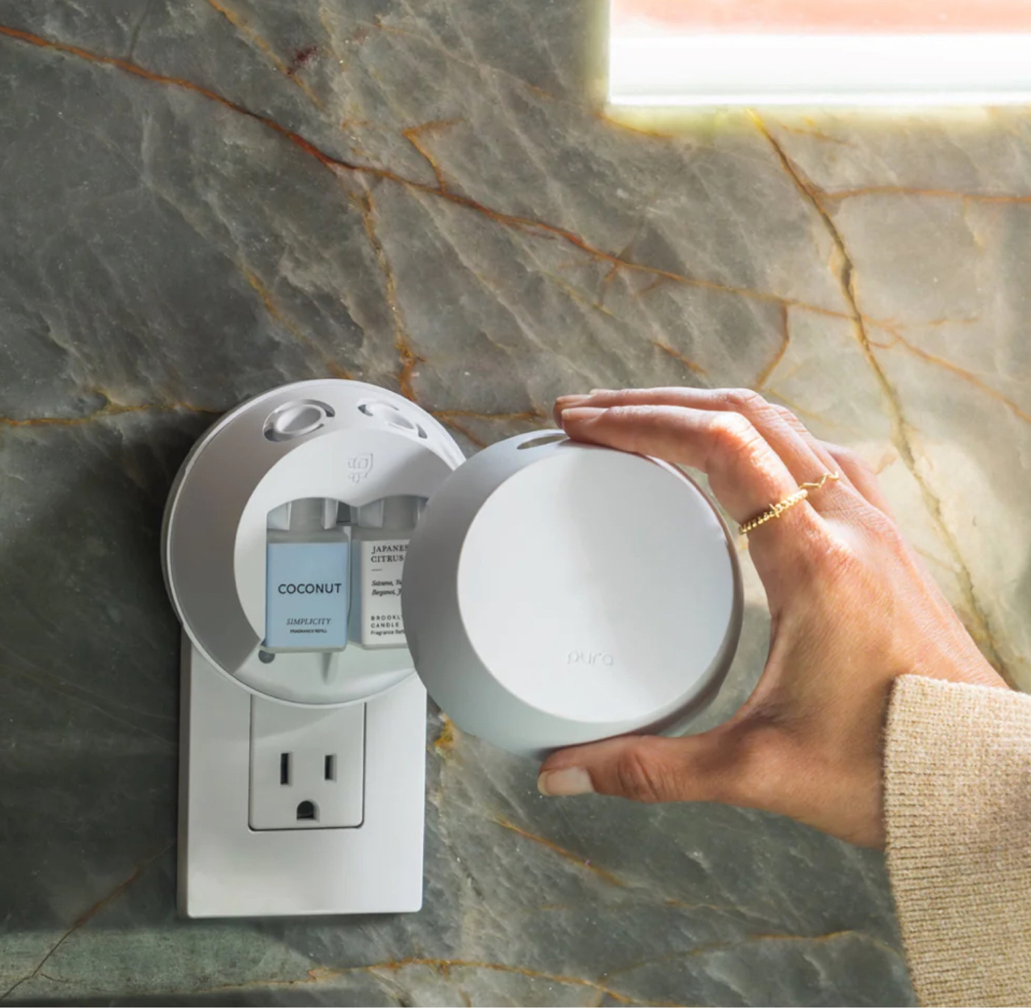 Best home air scents!!

#LTKhome #LTKfindsunder100 #LTKfindsunder50