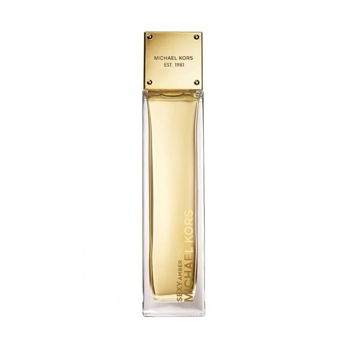 Michael Kors Sexy Amber Eau De Parfum Spray, 3.4 Ounce, MK55EH | Amazon (US)