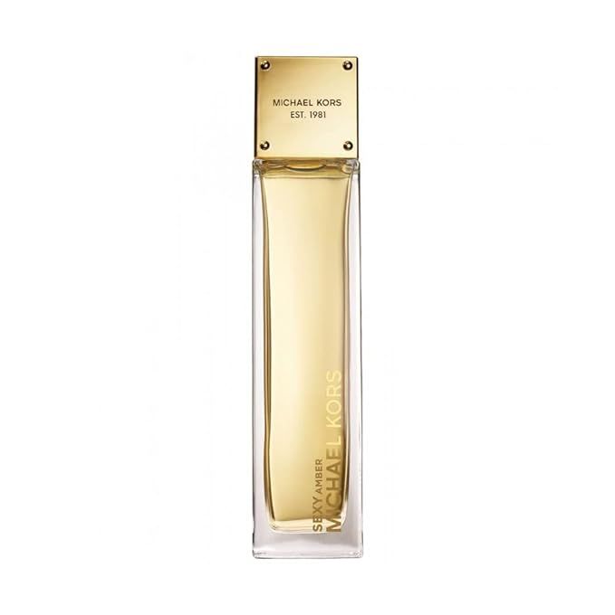 Michael Kors Sexy Amber Eau De Parfum Spray, 3.4 Ounce, MK55EH | Amazon (US)