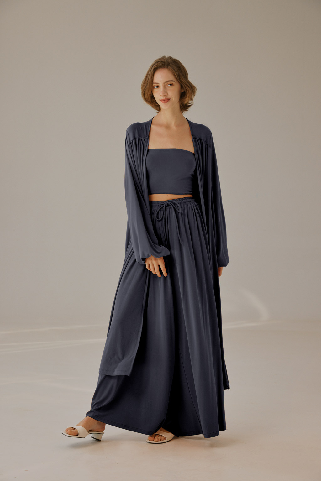 Flowy Cardigan Set | NAP Loungewear