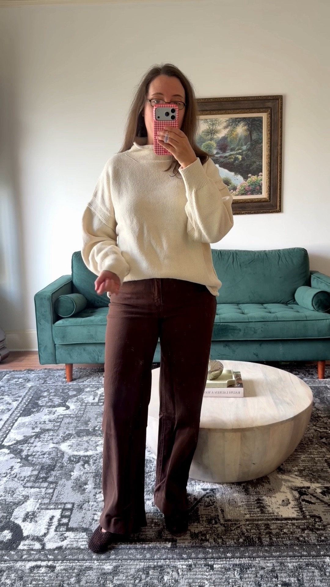 I always grab a free people sweater in the sale, but do not skip these affordable brown jeans! They are so good! 

TTS

Nordstrom Anniversary Sale
Nordstrom Sale
NSale
Nordstrom Finds
Nordstrom Favorites
Best Nordstrom Deals
Nordstrom Best Sellers
Fall Fashion
Fall Capsule Wardrobe
Classic Style
Timeless Style
Athleisure
Workwear
Church Outfit
Teacher Style
Everyday Style
White Sneakers
Riding Boots
Cashmere Sweater
Cozy Finds
Beauty Favorites
Luxury Beauty Deals
Home Favorites
Barefoot Dreams
Amazon vs Nordstrom
Investment Pieces
Best Nordstrom Anniversary Sale Finds
Nordstrom Anniversary Sale Best Sellers
Nordstrom Sale Must Haves
Nordstrom Sale Outfit Ideas
Nordstrom Sale Capsule Wardrobe
Nordstrom Sale Shoes
Nordstrom Sale Beauty Deals
Nordstrom Sale Home Finds
Nordstrom Sale Fall Fashion
What to Buy at the Nordstrom Anniversary Sale
Nordstrom Sale Under $100
Nordstrom Sale Under $50
Editor Picks Nordstrom Sale
Classic Fall Style
Fall Outfit Inspiration
Date night outfits
Teacher outfits
Work outfits
Work wear
Boots
Booties
Fall dresses
Wedding guest dresses

#LTKootd #LTKSaleAlert #LTKSeasonal
