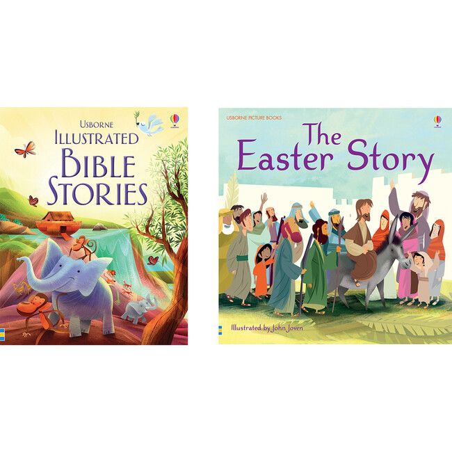 Easter Story Bundle | Maisonette