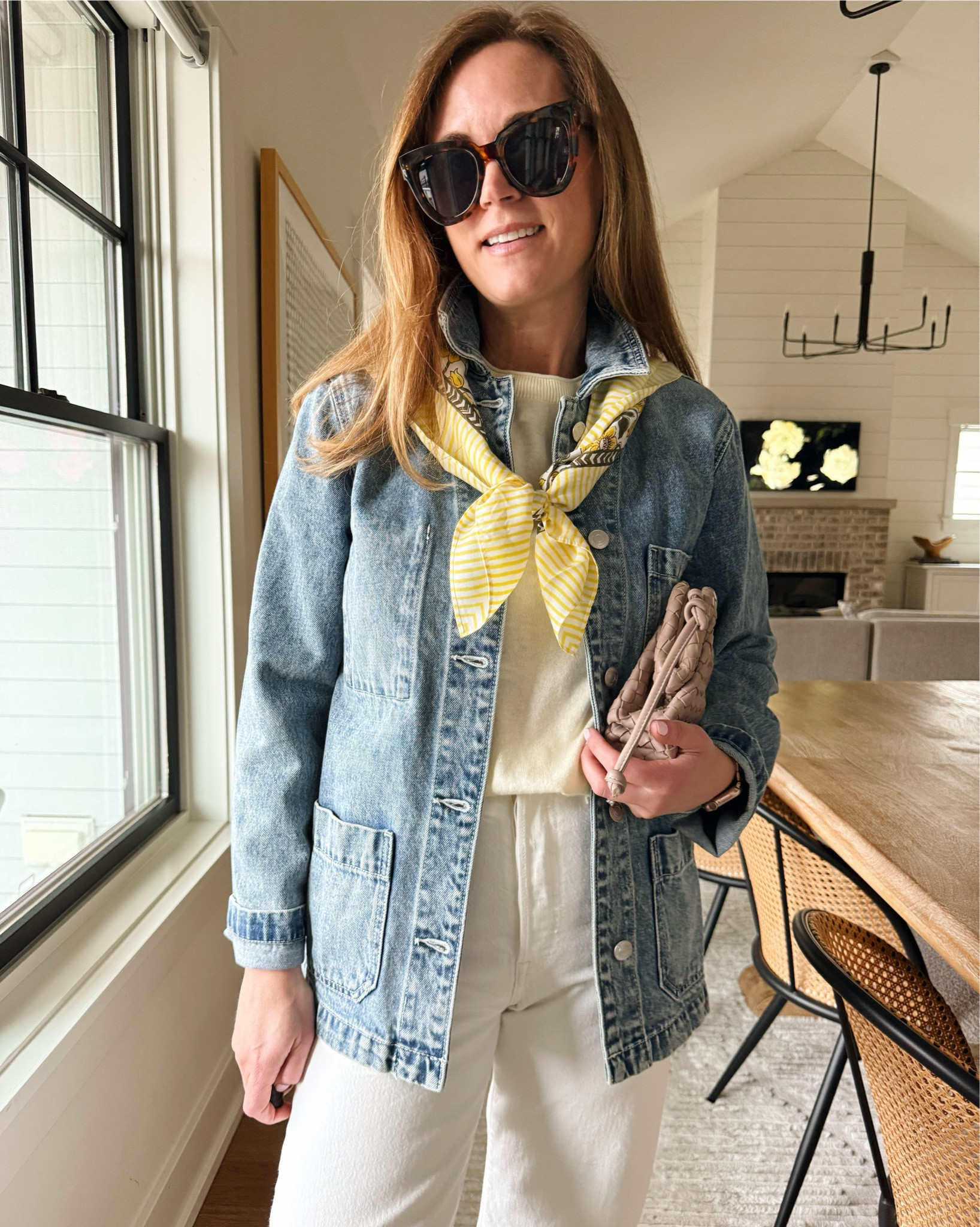 Jacket size XS
Sweaters size small

@Quince #QuincePartner


(LTK post 1)

#LTKdayinmylife #LTKgrwm #LTKootd