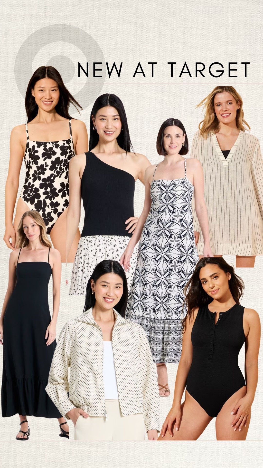 New styles at Target 

#LTKootd #LTKdayinmylife #LTKSeasonal