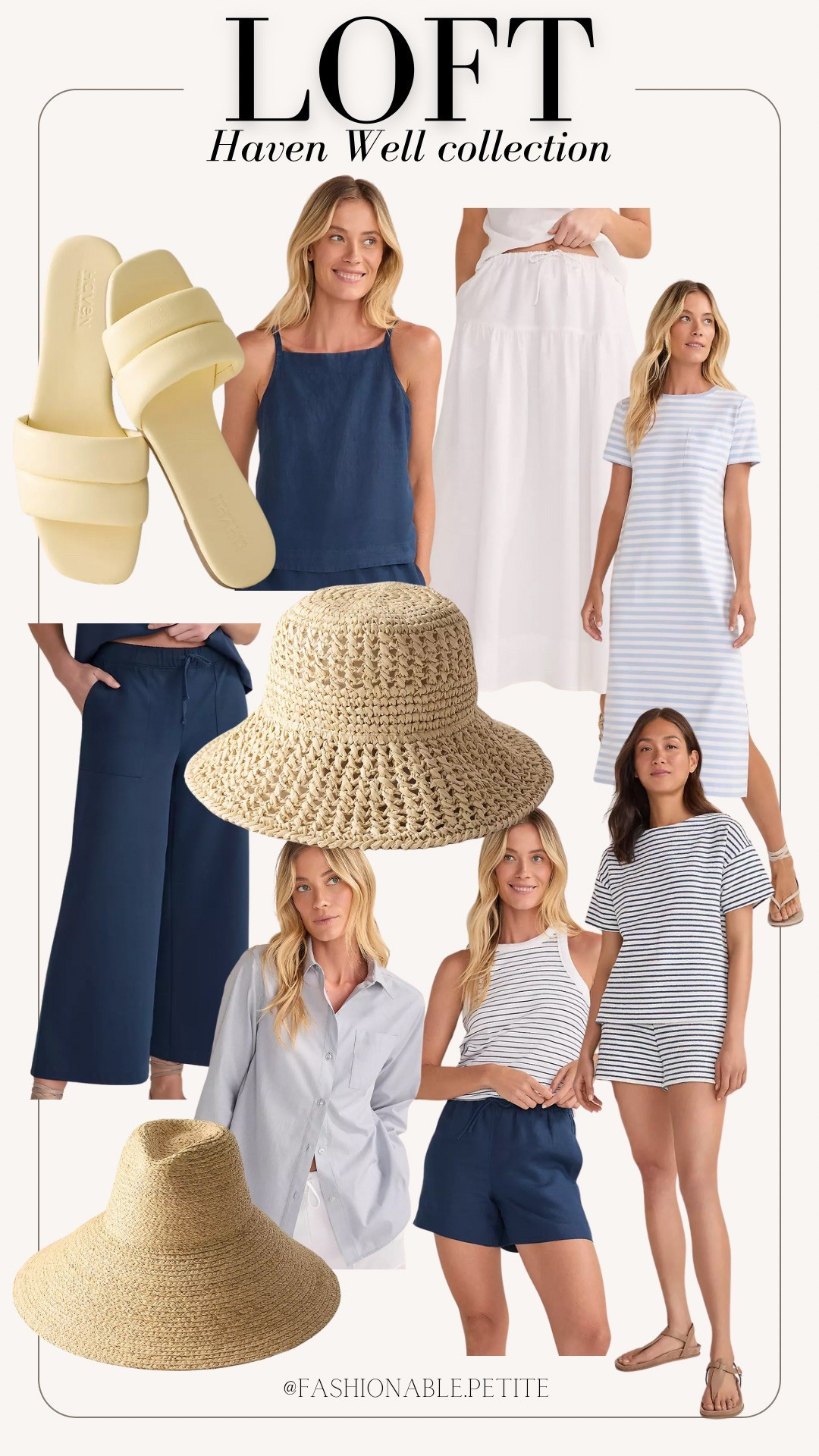 Haven well outfits from loft!

Casual outfit, summer outfit, sandals, summer dress, loft, summer hats, sun hat, dresses 

#LTKSaleAlert #LTKFindsUnder100