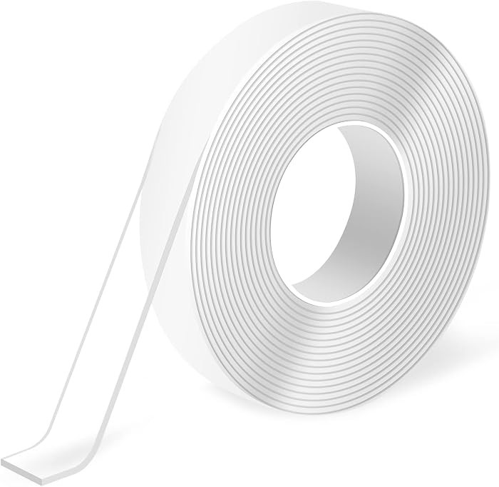 Art3d Double-Sided Adhesive Tape, Multipurpose Tape for Carpet Mats/Photos Frames/Craft Wall Moun... | Amazon (UK)