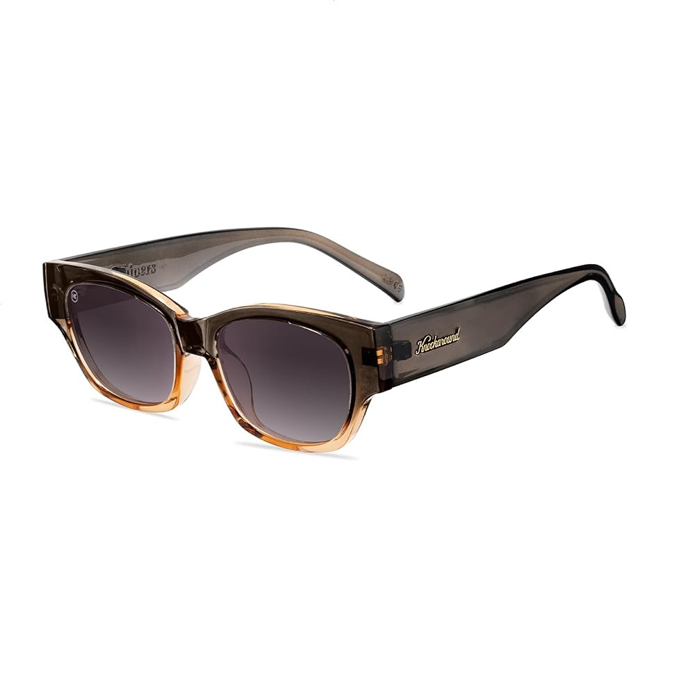 Knockaround Junipers Polarized Sunglasses for Women & Men - Retro Sunglasses - UV400 Protection | Amazon (US)