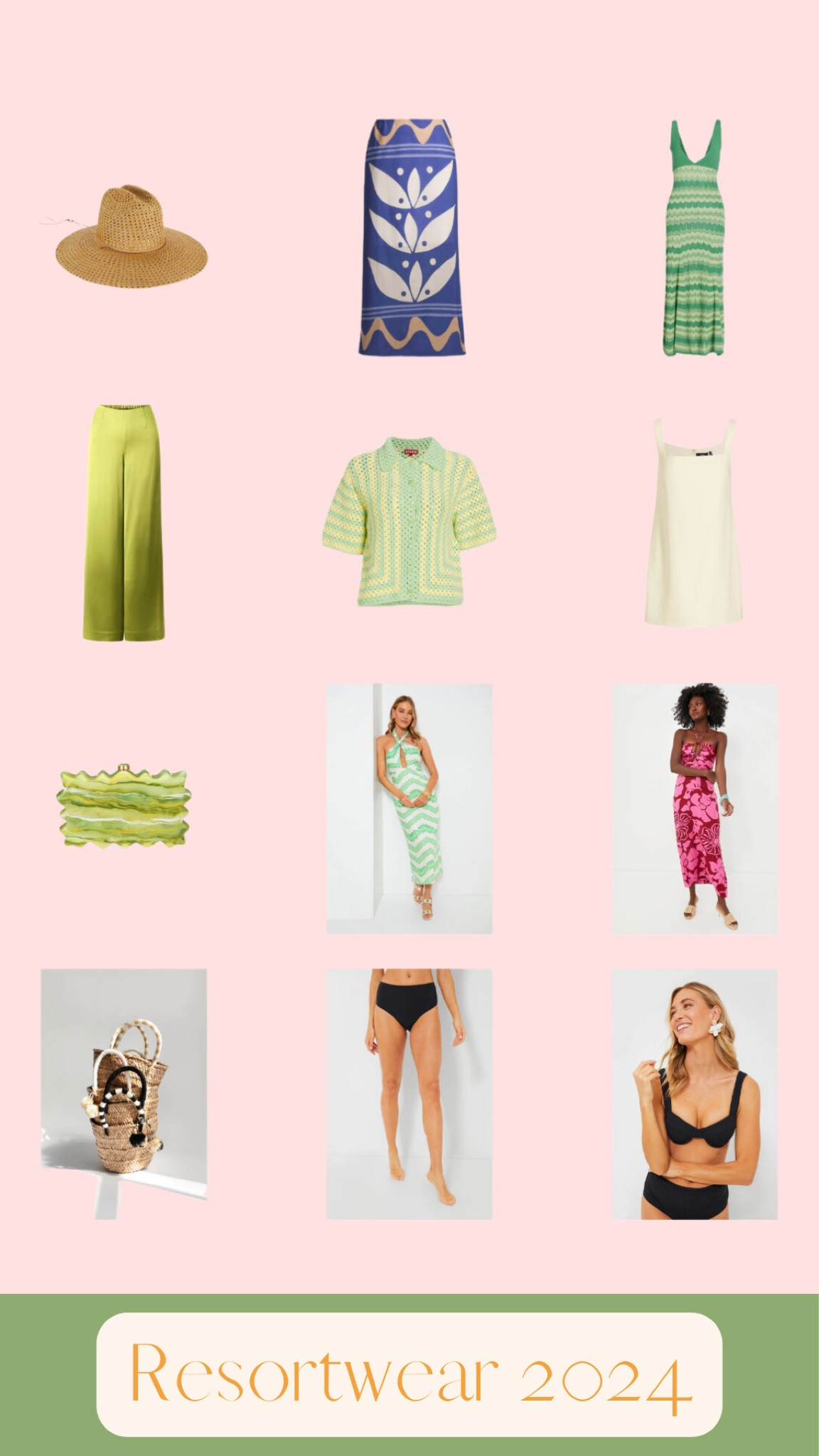 #resortwear2024

#LTKstyletip #LTKSeasonal #LTKbeauty