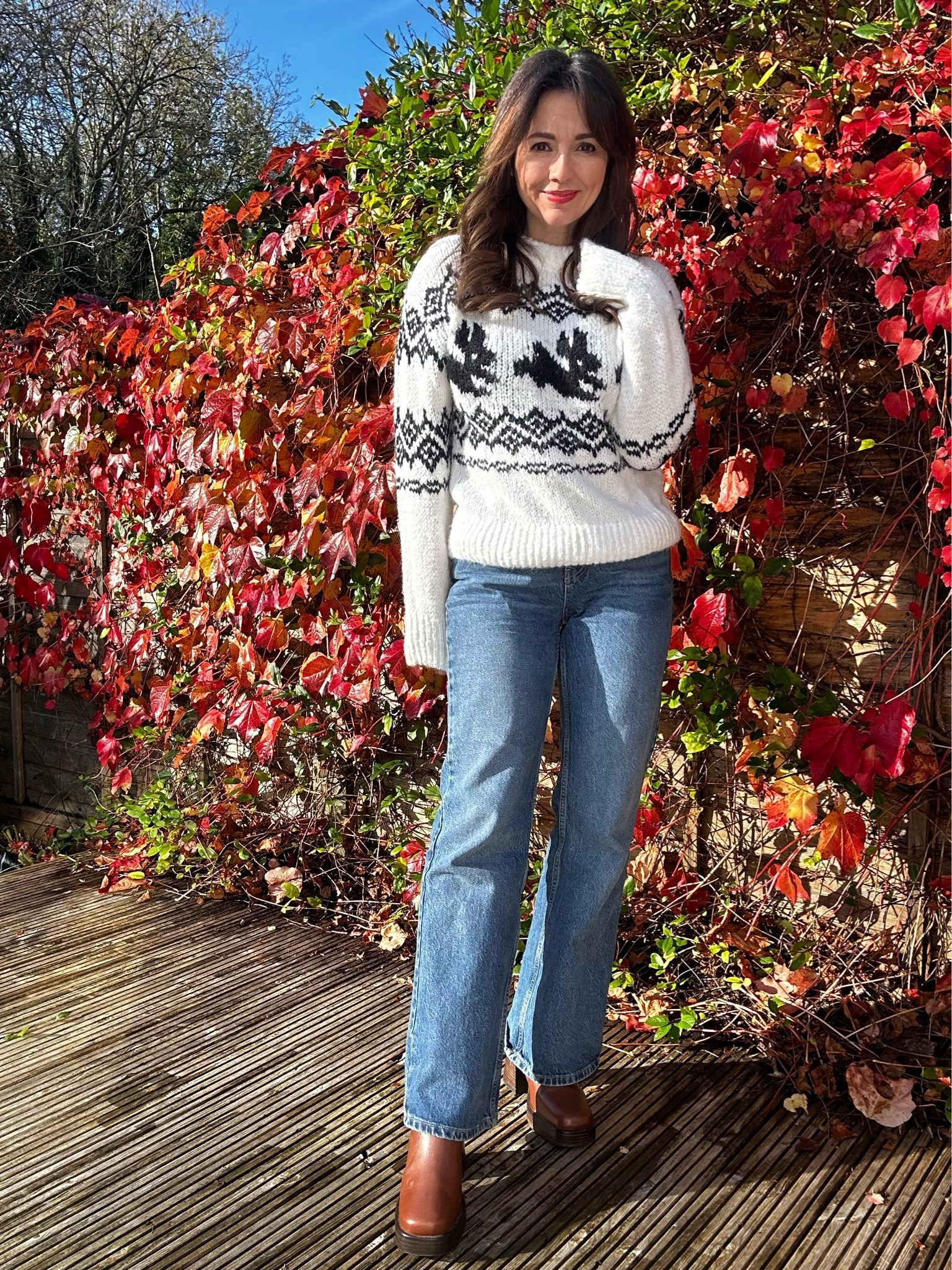 The alpine ski jumper look! Love this H&M one 🤩

#LTKSeasonal #LTKeurope #LTKfamily