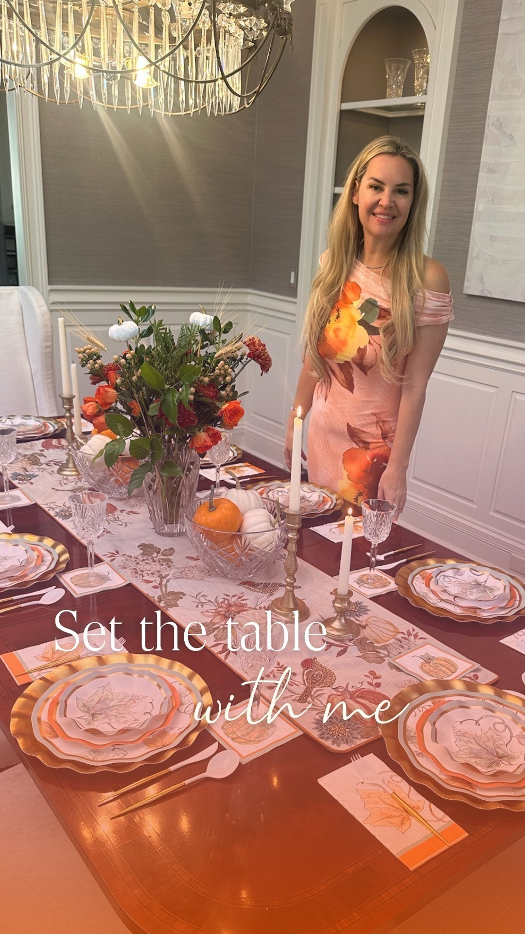 Sophistiplate has become a go-to for everything I've hosted. Birthday parties, luncheons, and holiday dinners. It's disposable dinnerware that looks super elegant and upscale, which means clean up is a breeze! 

 #LTKHoliday #LTKSeasonal #LTKHome