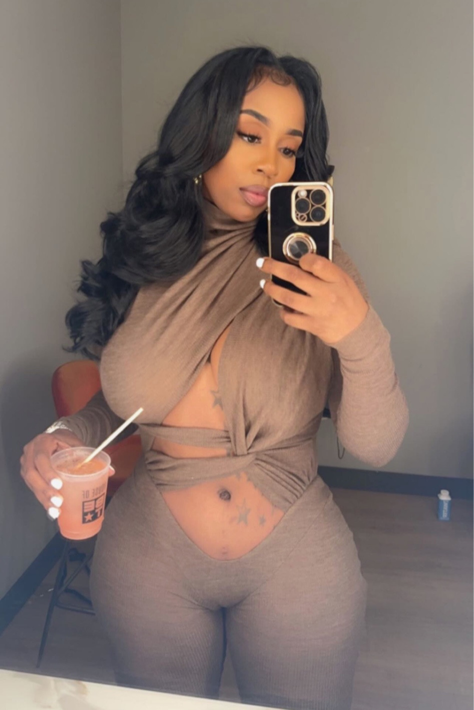 Catsuit is sold out but a bodysuit version is linked below!

#LTKstyletip #LTKbeauty #LTKFind