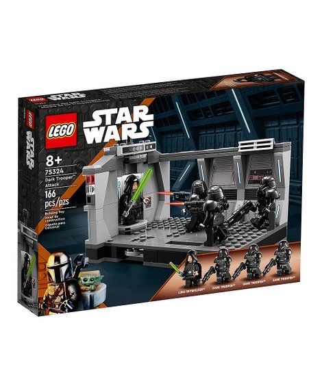 LEGO® LEGO® Star Wars™ 75324 Dark Troopers Attack | Best Price and Reviews | Zulily | Zulily