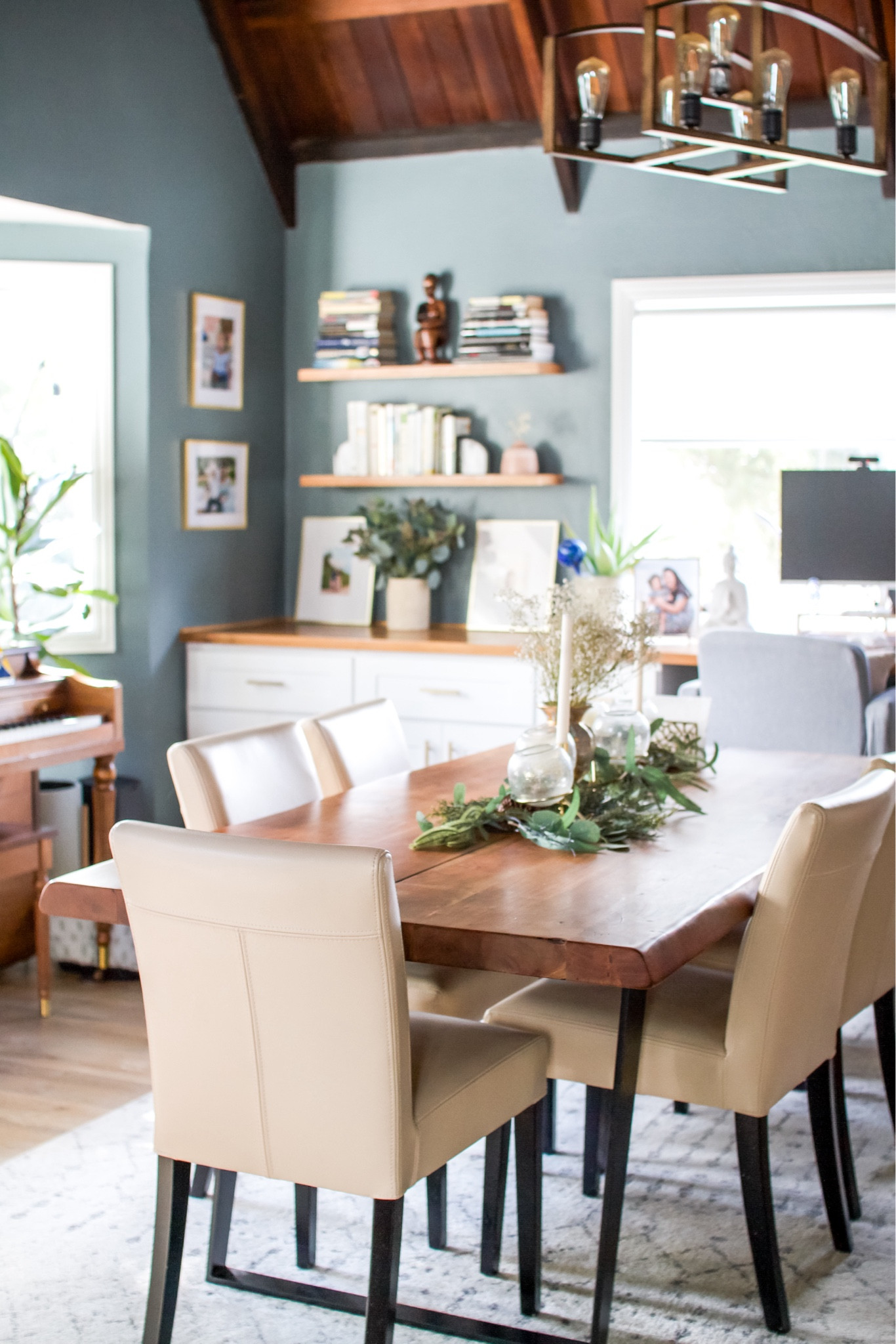 If you’re looking for the perfect live edge wood dining table, this acacia one from Crate and Barrel is stunning. 

#LTKHome