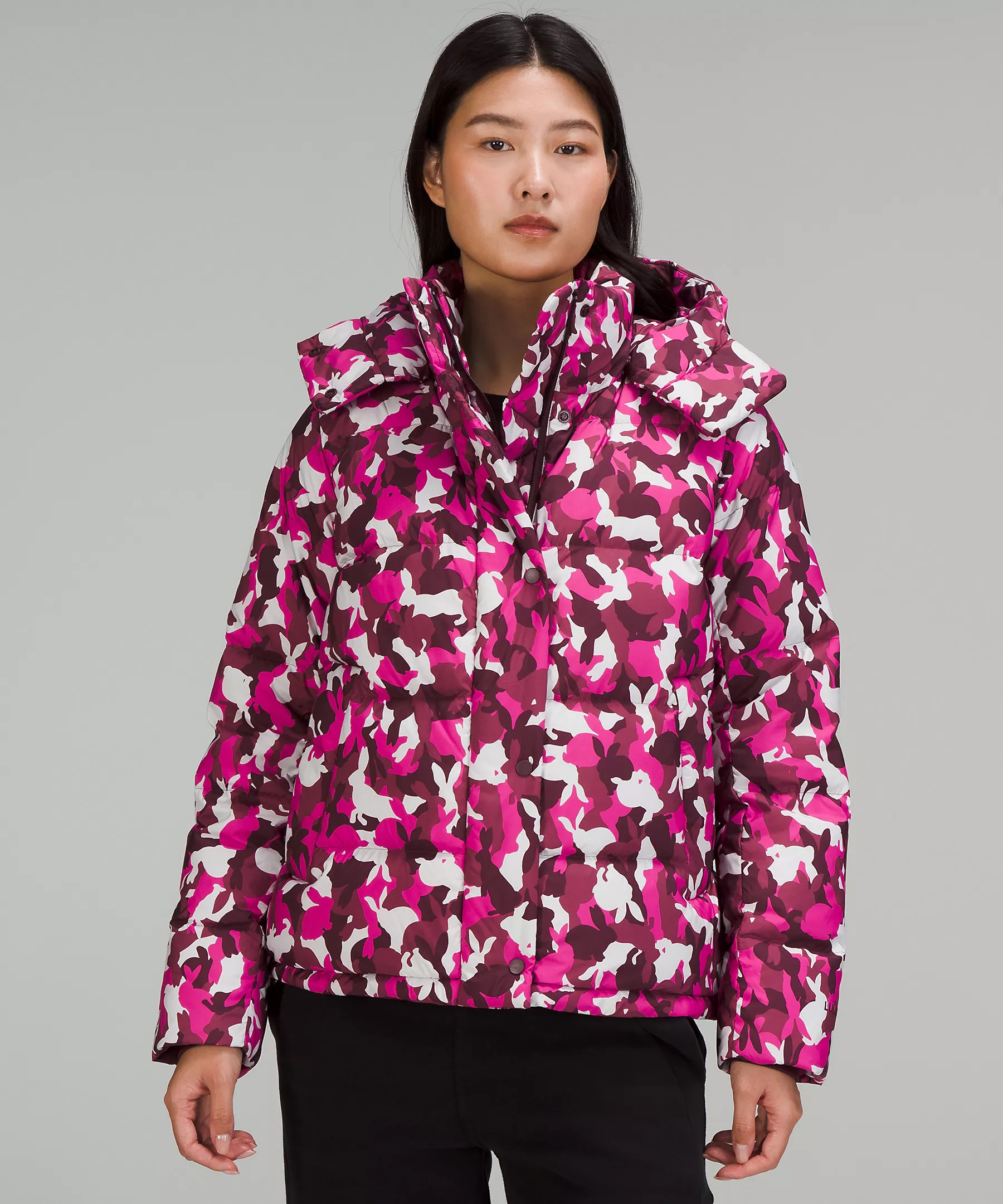 Lunar New Year Wunder Puff 600-Down-Fill Jacket | Lululemon (US)