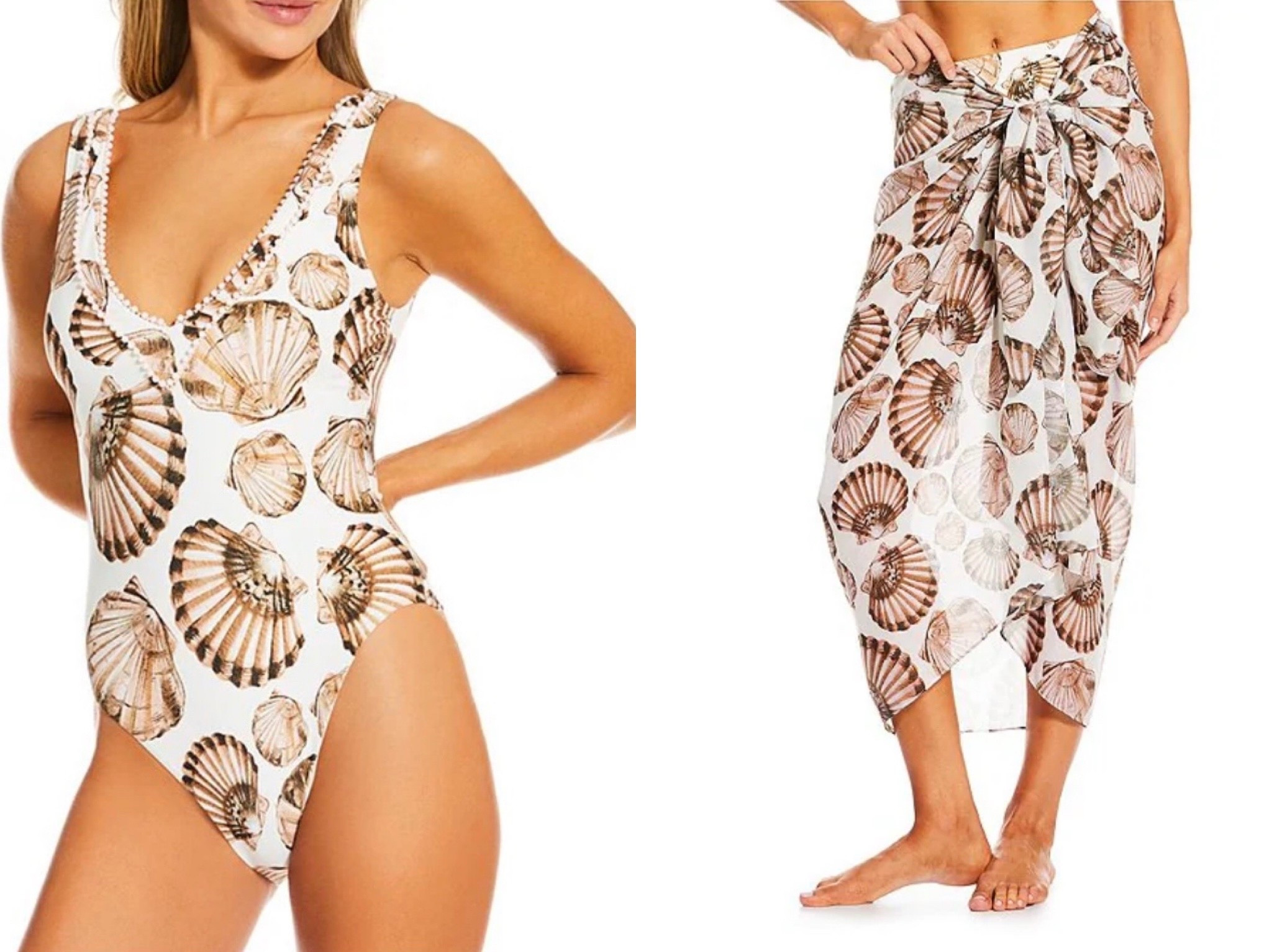 Swimsuit & Sarong

#LTKSwim #LTKOver40 #LTKTravel