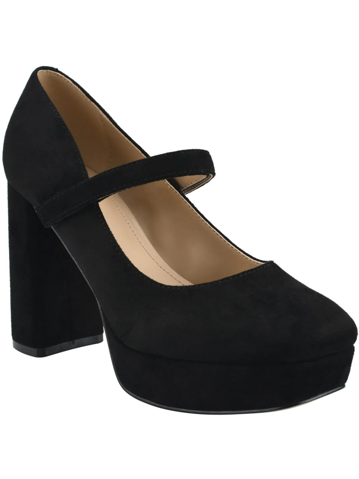MFNICOLY2 Womens Faux Suede Dressy Pumps | Shop Simon