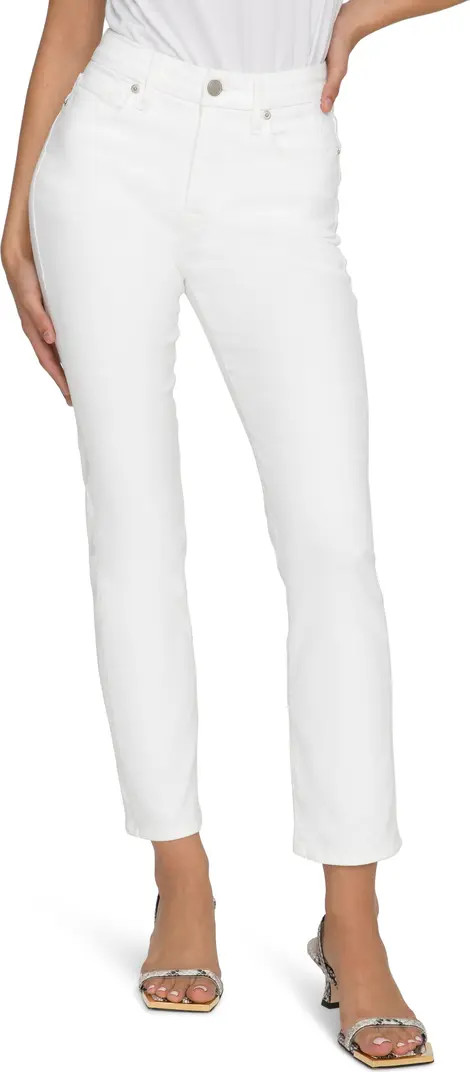 Good American Good Classic Straight Leg Jeans | Nordstromrack | Nordstrom Rack