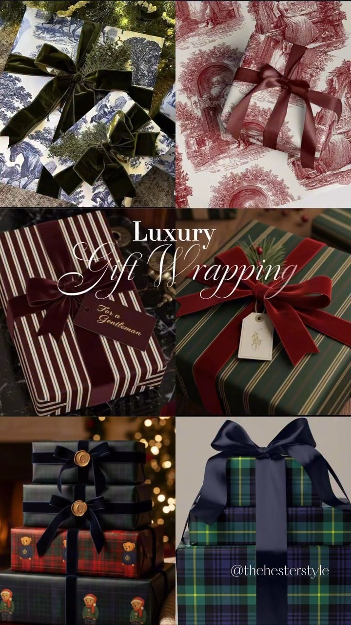 Because luxury is in the details ✨🎁🎄

#christmasgifts #christmas #christmasgiftideas

#LTKHoliday #LTKSeasonal #LTKGiftGuide