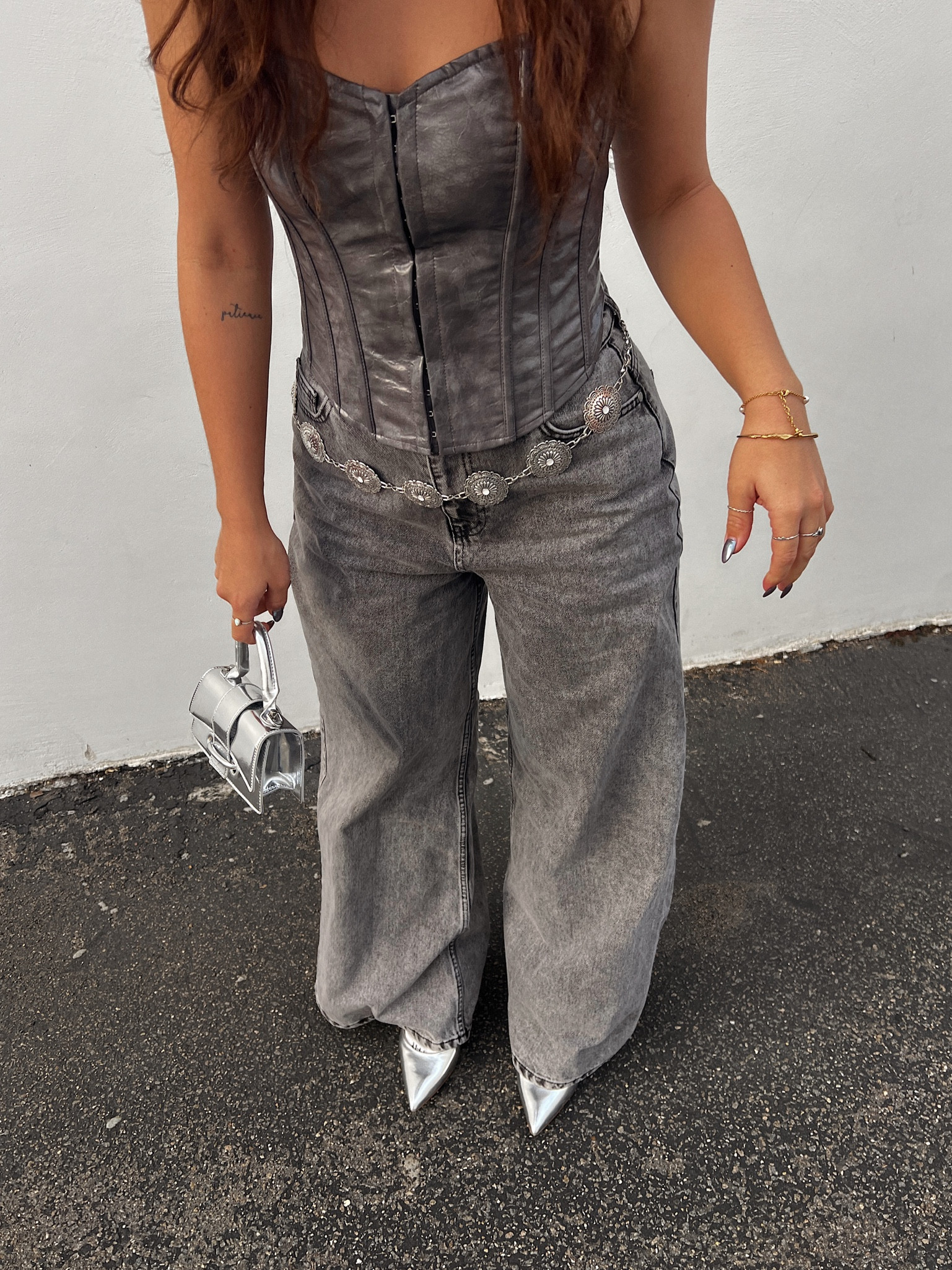 your all grey outfit 

#LTKSeasonal #LTKHoliday #LTKGiftGuide