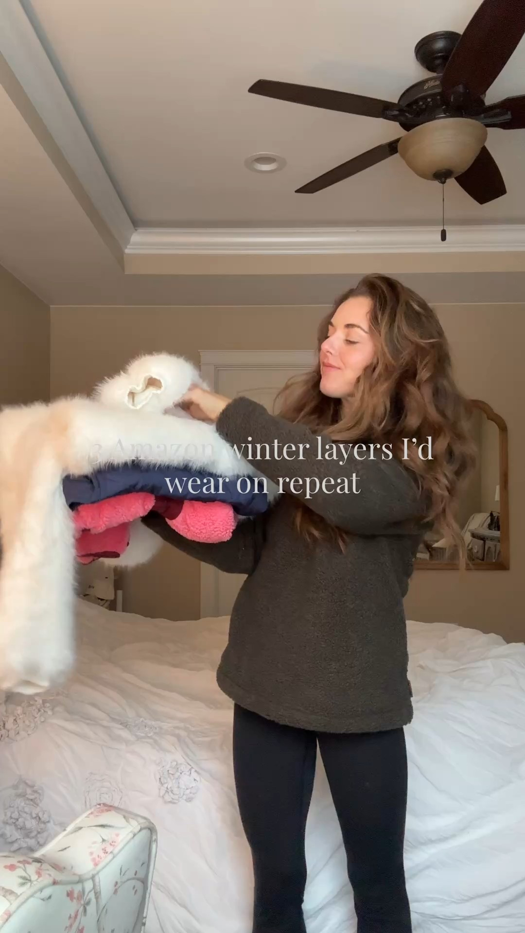 3 layers from Amazon that make my winter wardrobe more fun! 

#LTKFindsUnder100 #LTKSeasonal