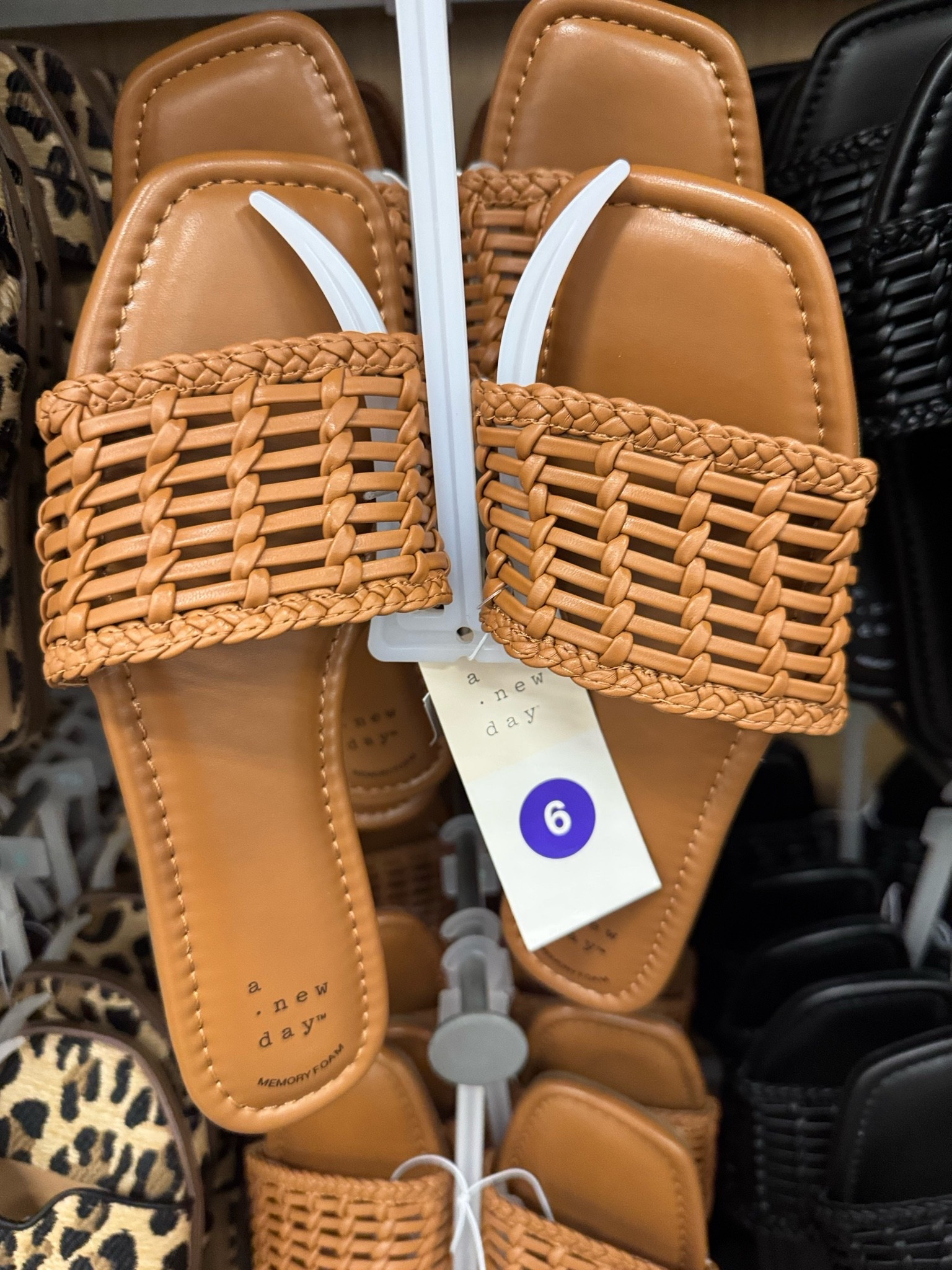 More high ending looking sandal
Slides at Target !!

#LTKMothersDay #LTKdayinmylife