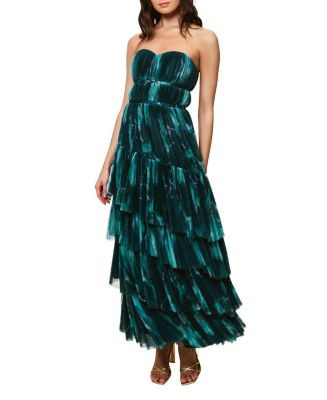 Hutch Lanza Strapless Tulle Gown  | Bloomingdale's Women | Bloomingdale's (US)