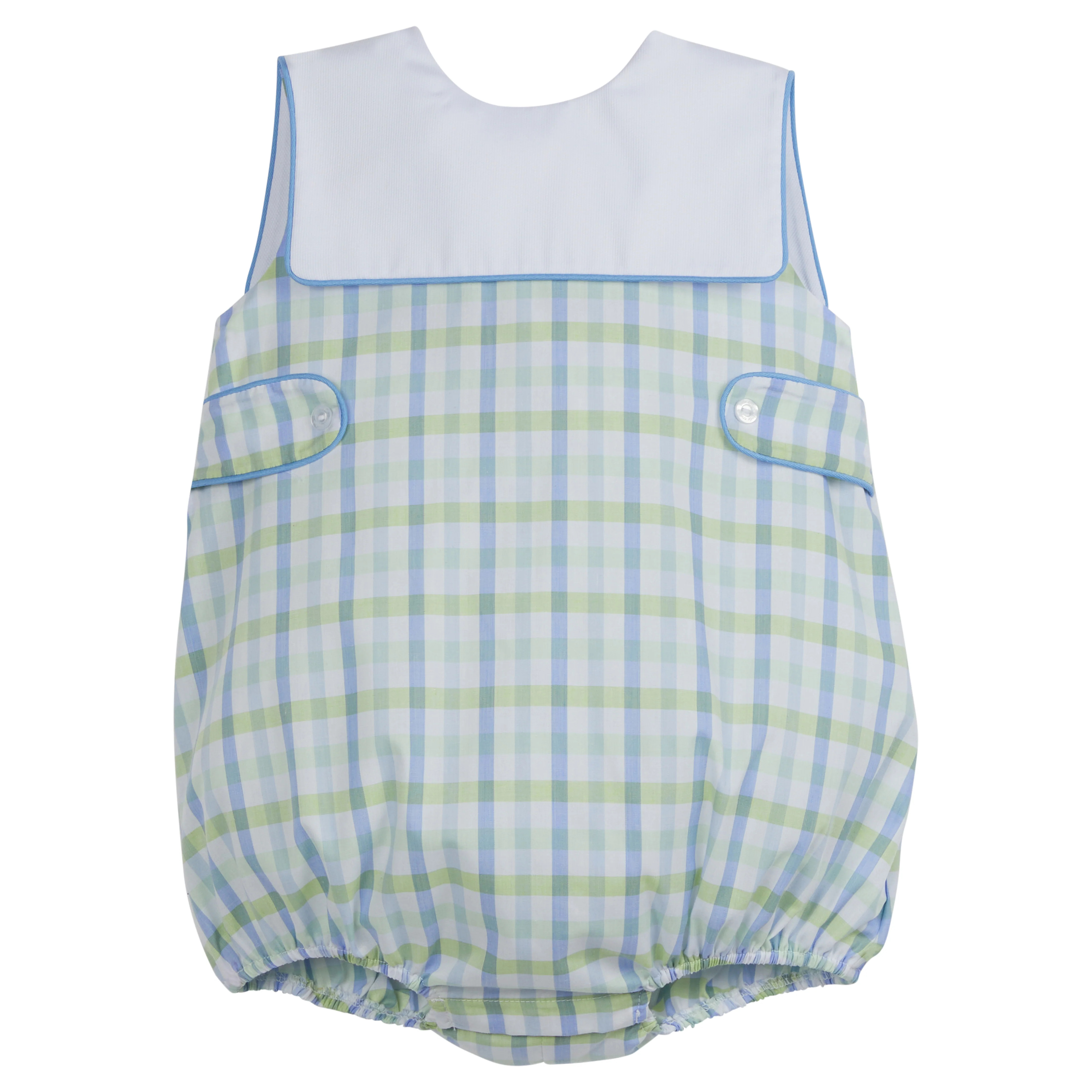 Wingate Jack Bubble - Unique Baby Boy Onesie | Little English