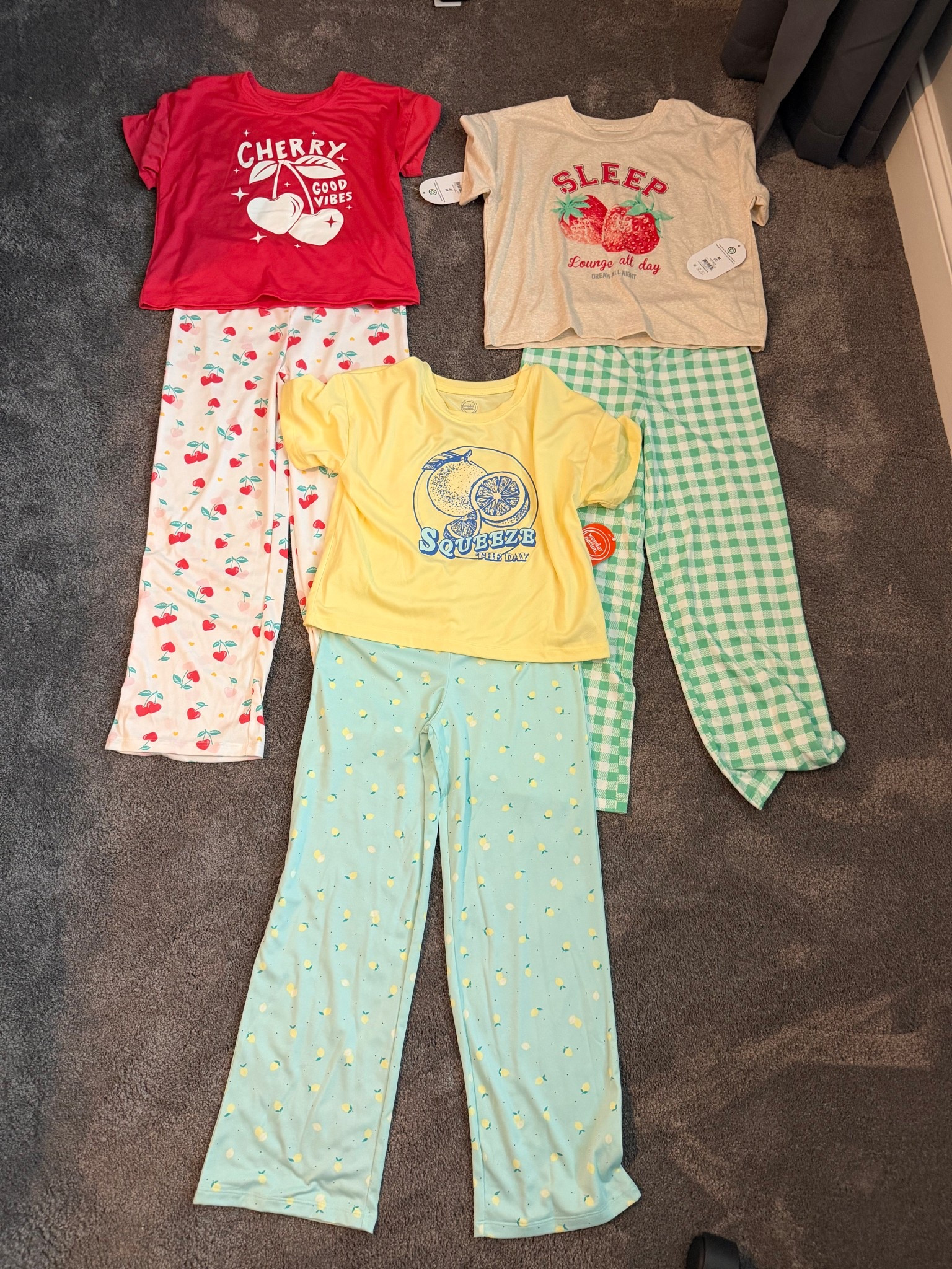 Girls pajama sets! So cute for spring! Cute and cozy! 

#LTKKids #LTKootd #LTKmomlife