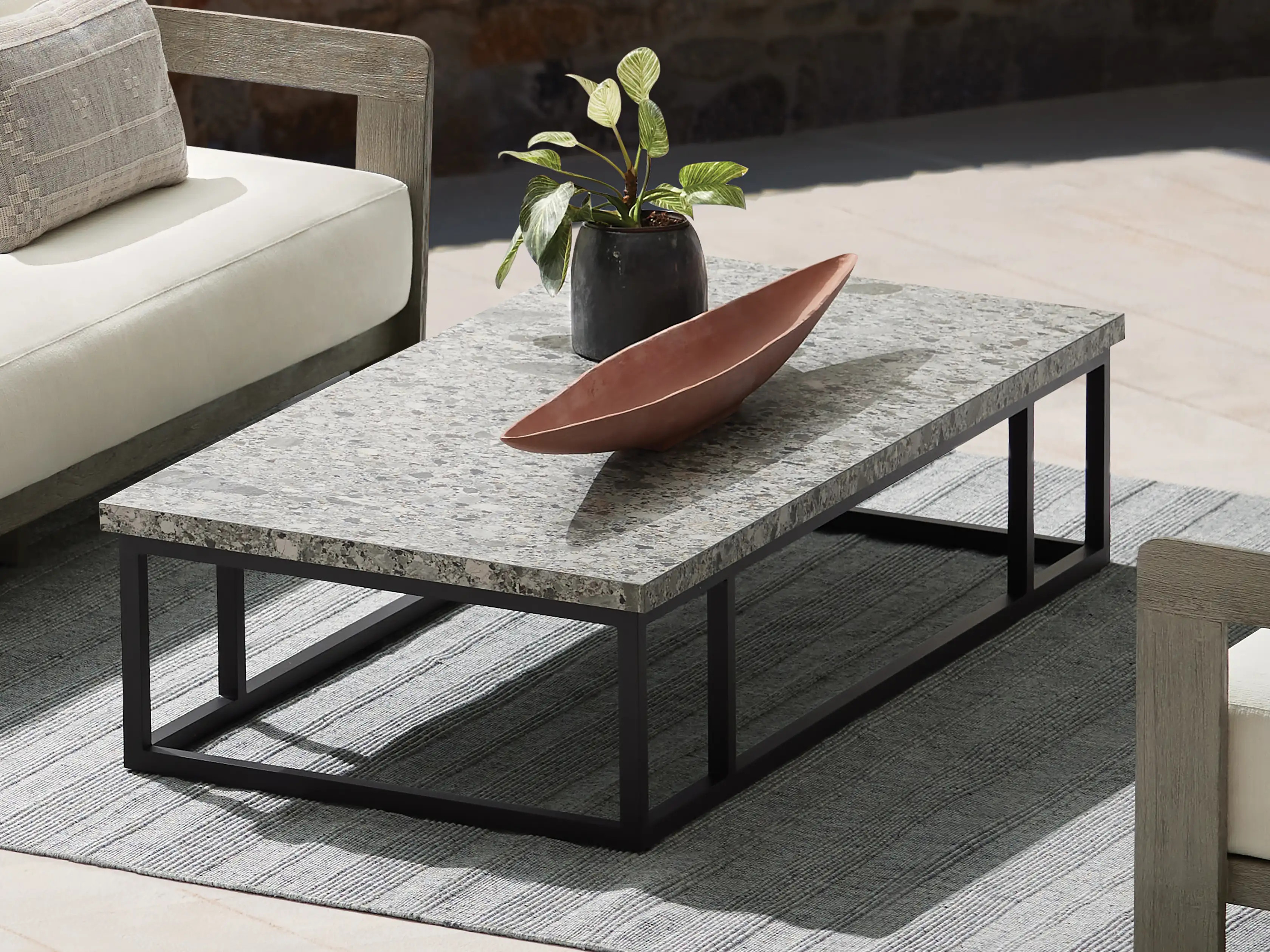 Delos Centerpiece Bowl | Arhaus