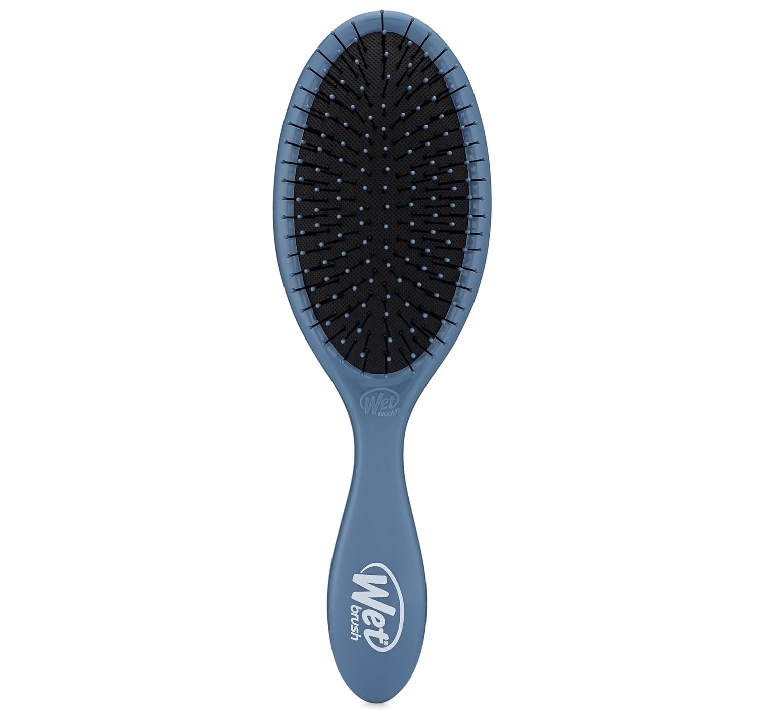 Wet Brush Original Detangler Hair Brush, Elemental Blue, Ultra-Soft IntelliFlex Bristles, Detangl... | Amazon (US)