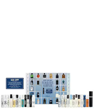 Men's Holiday Fragrance Sampler | Dillard's